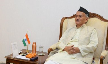 बकाया किराया मामले में महाराष्ट्र के राज्यपाल  कोश्यारी के खिलाफ नोटिस जारी