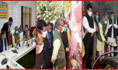 सीएम व प्रदेश अध्यक्ष को ज्ञापन सौंपकर क्षेत्र की समस्याएं बताई