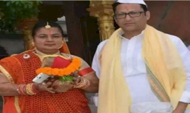 उत्तराखंड: बीजेपी विधायक सुरेन्द्र सिंह जीना की पत्नी का निधन