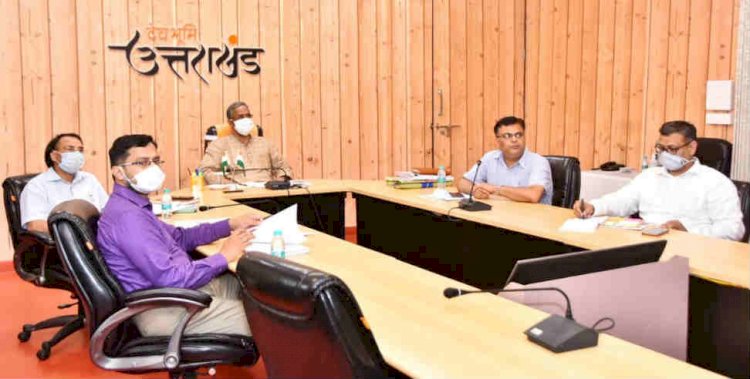 100 दिनों में सभी स्कूलों और आंगनबाड़ी केंद्रों में पानी का कनेक्शन: सीएम