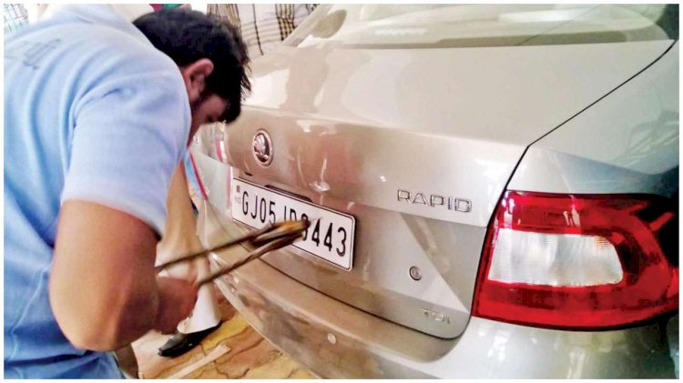 उत्तराखंड: हाई सिक्योरिटी नंबर प्लेट लागाना अनिवार्य, वरना होगी कार्रवाई