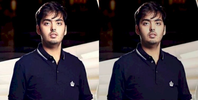 अनंत अंबानी ने दी चार धाम देवस्थानम बोर्ड को 5करोड़ की धनराशि