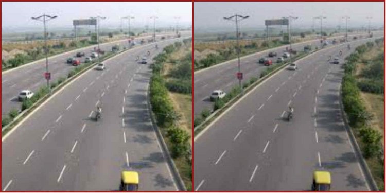 नए एक्सप्रेस वे से तीन घंटे में तय होगा दिल्ली का सफर