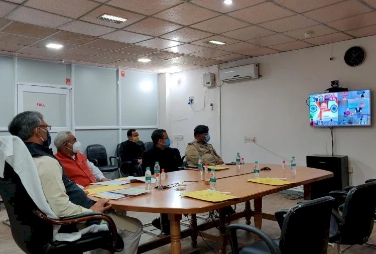 उत्तराखंड:पीएम मोदी ने बांटे पंचायतों में रह रहे 6804 परिवारों को संपत्ति कार्ड