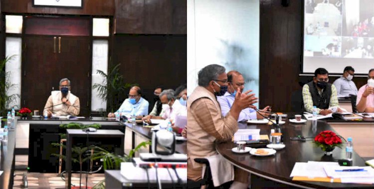 उत्तराखण्ड के उत्पादों का अम्ब्रेला ब्रांड बनाया जाएगा