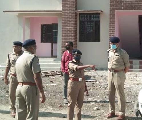 कोटद्वार: एसएसपी ने किया कोतवाली व चौकियों का निरीक्षण