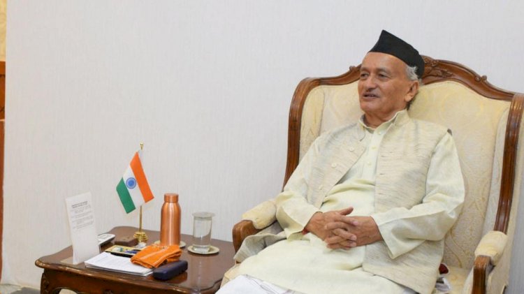 बकाया किराया मामले में महाराष्ट्र के राज्यपाल  कोश्यारी के खिलाफ नोटिस जारी