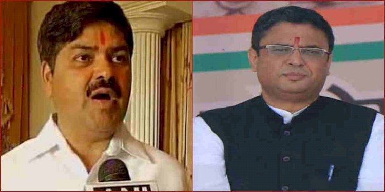 कांग्रेस नेता मनीष खंडूड़ी और गणेश गोदियाल समेत 3कांग्रेसियों पर मुकदमा