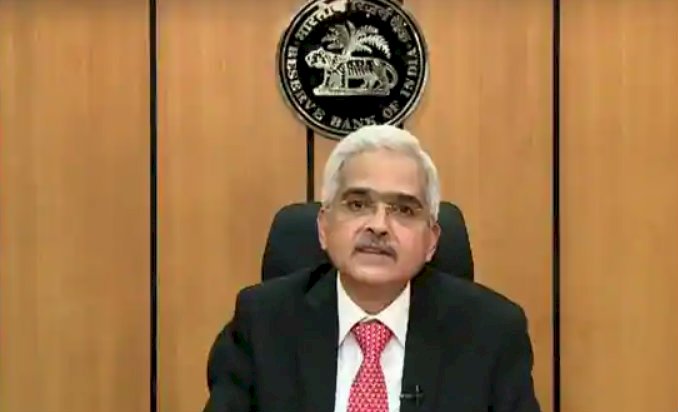 आरबीआई के गवर्नर भी हुए कोरोना संक्रमित
