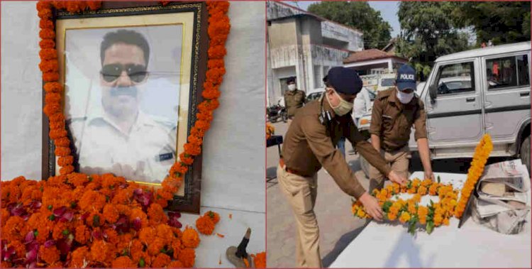 उत्तराखंड: कोरोना से एक और पुलसकर्मी की मौत