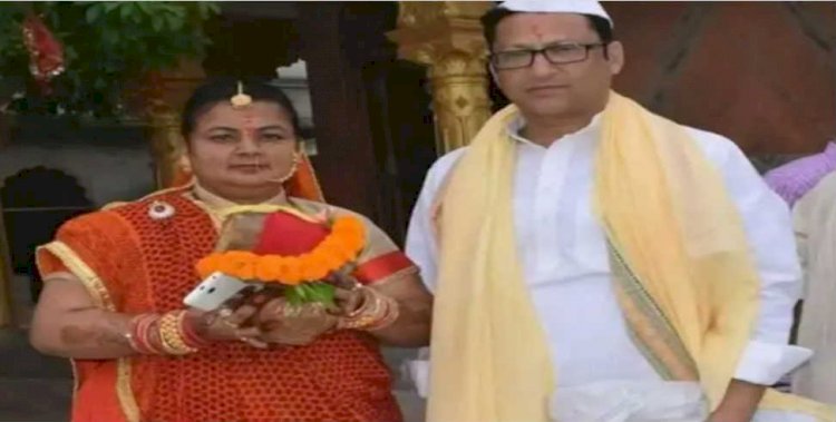 उत्तराखंड: बीजेपी विधायक सुरेन्द्र सिंह जीना की पत्नी का निधन