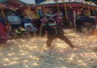 बलिराज पूजन कर भक्तों ने जलाये एक हजार दीये  