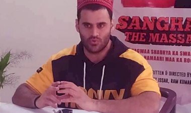 उत्तराखंड में वेब सीरीज की शूटिंग करेंगे सिद्धान्त इस्सर  