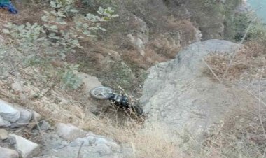 उत्तराखंड:केदारनाथ यात्रा पर आए दो बाइक सवार युवकों की दर्दनाक मौत