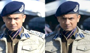 डेढ़ बजे रात जब डीआईजी अरूण मोहन जोशी निकले शहर की सैर पर..!