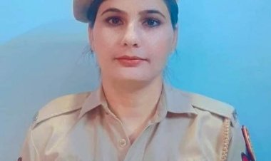 76 लापता बच्चों को ढूंढ निकालने वाली इस जांबाज बेटी को आउट ऑफ टर्म प्रमोशन