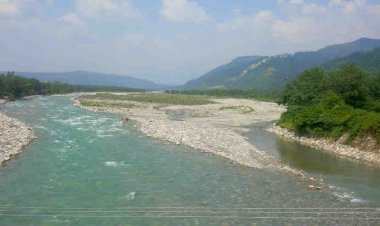 बड़ी खबर: सौंग बांध परियोजना को मिली पर्यावरणीय स्वीकृति