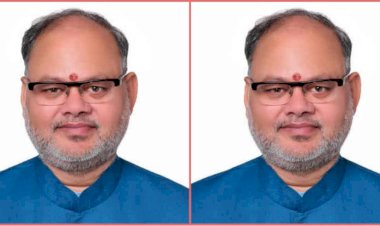 उत्तराखंड भाजपा के प्रदेश महामंत्री बने सुरेश भट्ट