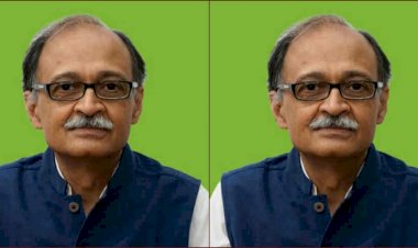 उत्तराखंड के पूर्व सीएस उत्पल कुमार सिंह बने लोक सभा महासचिव, सीएम ने दी बधाई