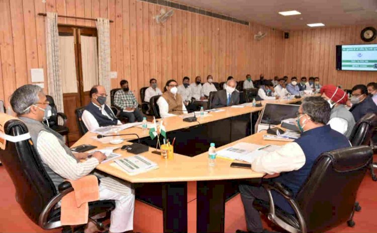 उत्तराखंड: बागों के पुनर्जीवीकरण और विस्तारीकरण की बनेगी योजना