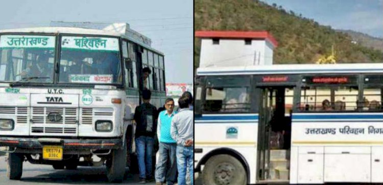 आज से आनंदविहार तक जा सकेंगी उत्तराखंड की बसें