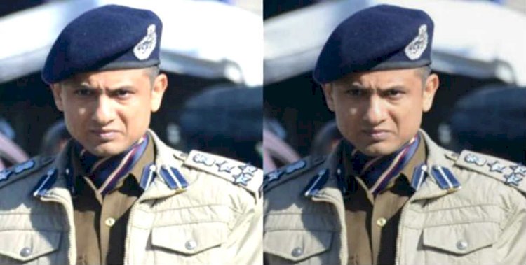 डेढ़ बजे रात जब डीआईजी अरूण मोहन जोशी निकले शहर की सैर पर..!