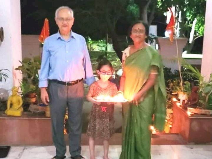 भाजपा सांसद रीता बहुगुणा जोशी की पोती की झुलसने से मौत