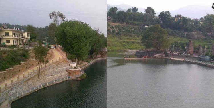 बैजनाथ झील में साहसिक खेलकूद शुरू करने की कवायद तेज  