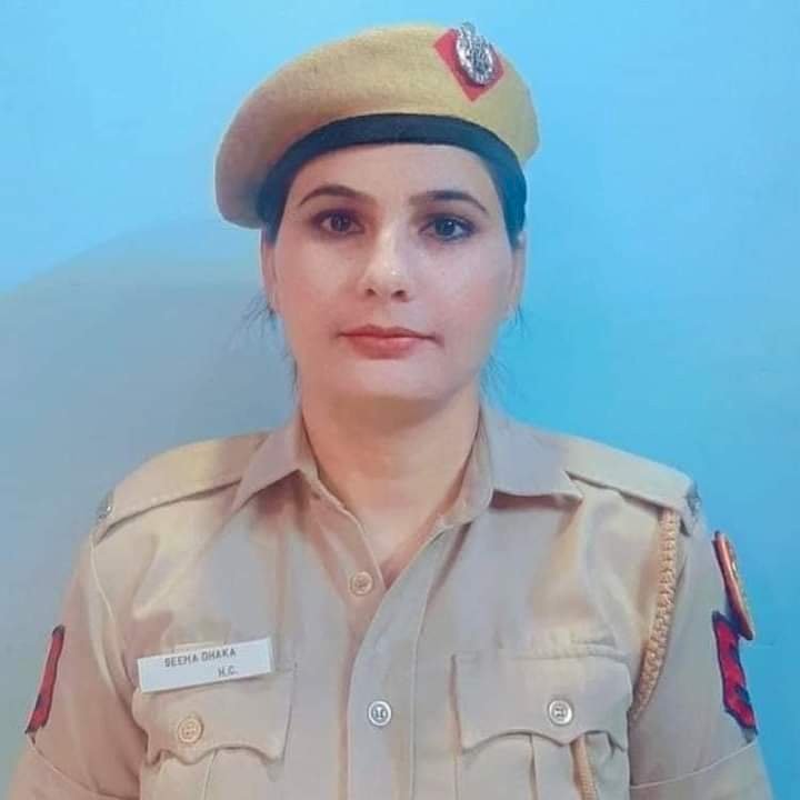 76 लापता बच्चों को ढूंढ निकालने वाली इस जांबाज बेटी को आउट ऑफ टर्म प्रमोशन