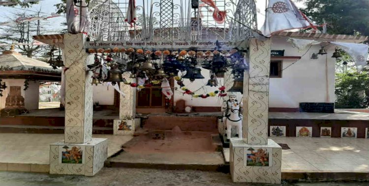 चंपावत :29 नवंबर को श्री ब्यानधुरा धाम में लगेगा भव्य मेला 