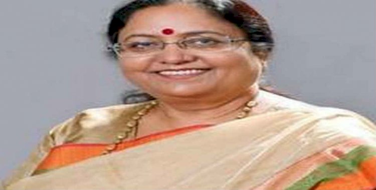 उत्तराखंड:राज्यपाल बेबी रानी मौर्य हुई एम्स ऋषिकेश में भर्ती