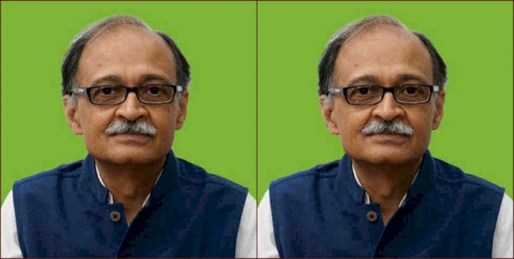 उत्तराखंड के पूर्व सीएस उत्पल कुमार सिंह बने लोक सभा महासचिव, सीएम ने दी बधाई