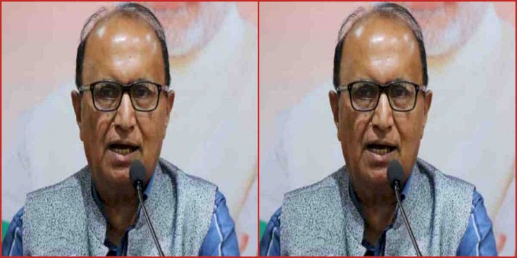 भ्रामक प्रचार आम आदमी पार्टी के चरित्र का हिस्सा : भाजपा  