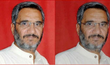 जनकवि बल्ली सिंह चीमा को मिलेगा  पंजाब सरकार का साहित्य शिरोमणि पुरस्कार