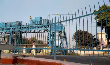 उत्तराखंड: 165 साल पुराने पुल पर आवाजाही पूरी तरह बंद 