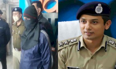 जाते-जाते भी बड़ी लूट का खुलासा कर गए  DIG अरुण मोहन जोशी