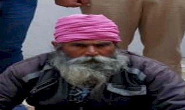 डकैती का फरार आरोपी 16 साल बाद गिरफ्तार