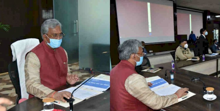 सतत विकास लक्ष्यों के लिए तेजी से प्रयासों की आवश्यकता है: सीएम
