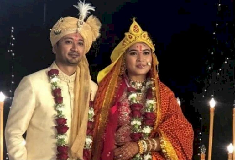उत्तराखंड के युवक की दुल्हन बनी ज्वाला गुट्टा की बहन, हैदराबाद में लिए सात फेरे