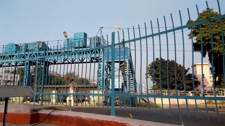 उत्तराखंड: 165 साल पुराने पुल पर आवाजाही पूरी तरह बंद 