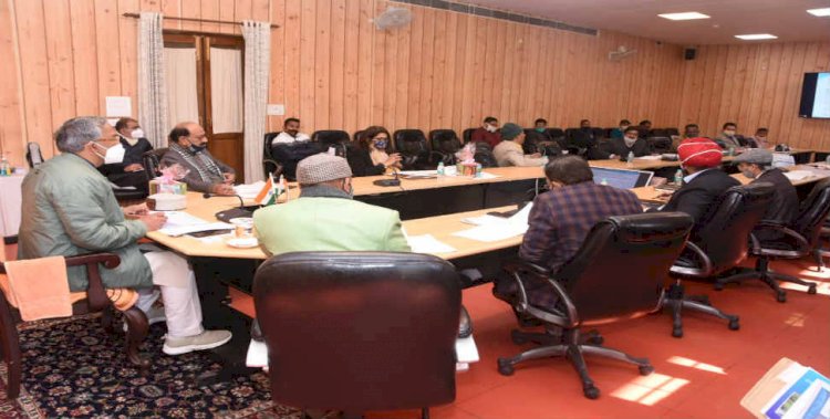 गैरसैंण में बनेगा चाय विकास बोर्ड का मुख्यालय: सीएम ने दिए निर्देश