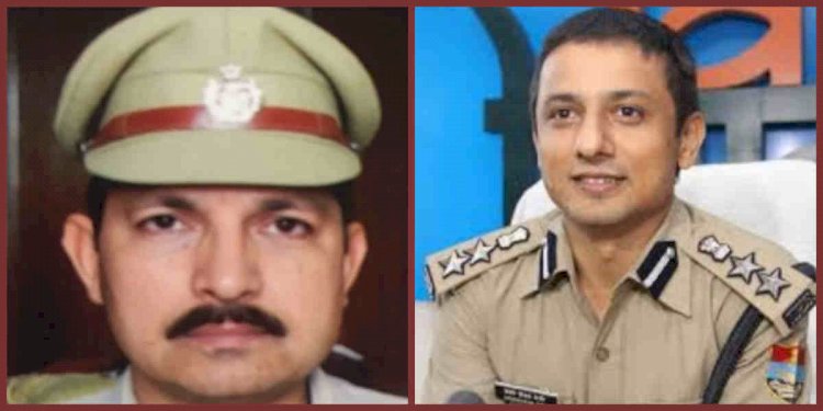 बिग ब्रेकिंग: देहरादून समेत दो जिलों के पुलिस कप्तान बदले, इन्हें मिली देहरादून की जिम्मेदारी