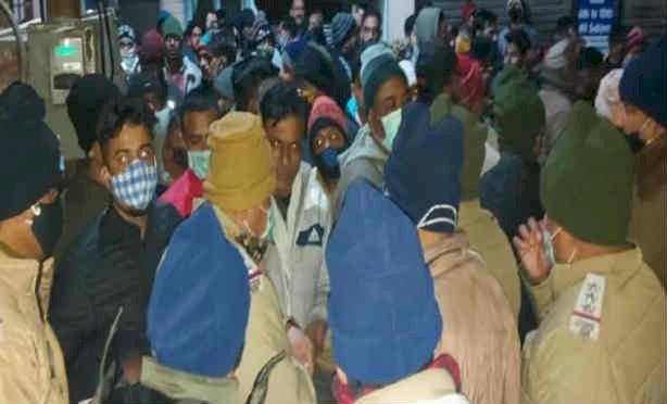 हरिद्वार में नाबालिग की हत्या, दुष्कर्म की आशंका ,दो युवक हिरासत में