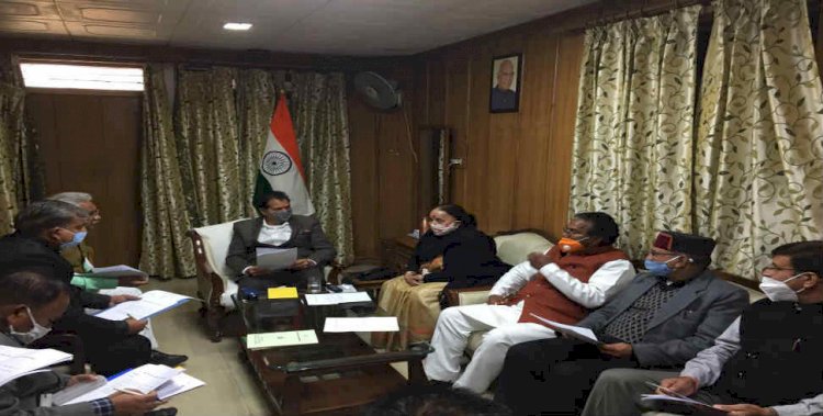 23 दिसंबर को सदन में पारित होंगे विभिन्न विधेयक, प्रश्नकाल चलेगा