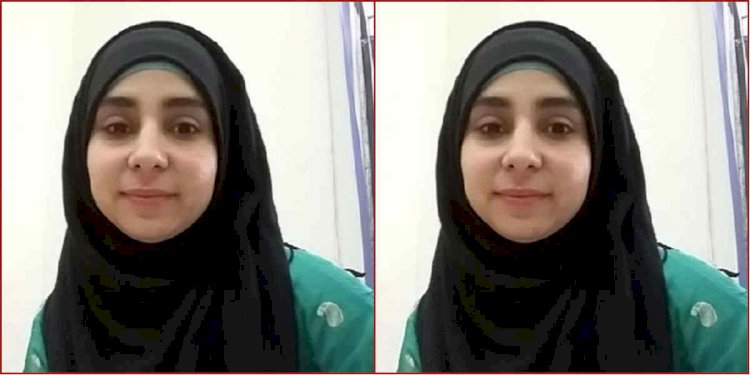 अधिवक्ता के मुंशी की बेटी ने जज बनकर पेश की मिसाल