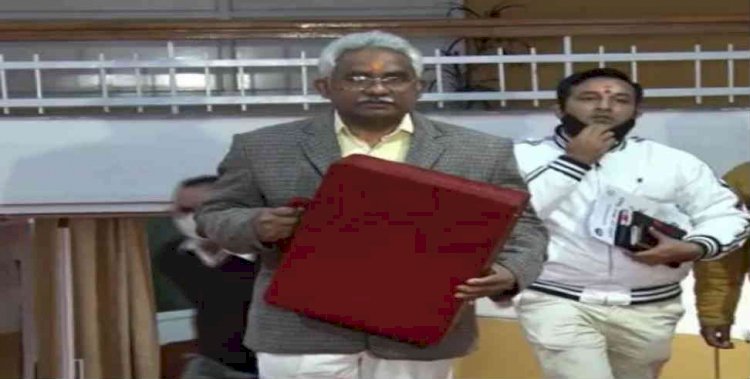 उत्तराखंड विधानसभा में 4063.79 करोड़ का अनुपूरक बजट पारित