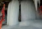 उत्तराखंड के अमरनाथ में हो रहे बाबा बर्फानी के भव्य दर्शन