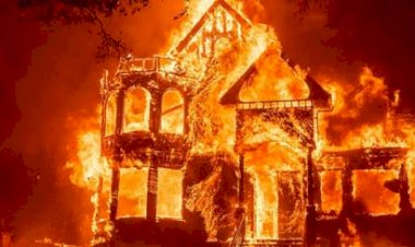 पिथौरागढ़ में भीषण अग्निकांड, 58 तोले सोने समेत लाखों की सम्पत्ति खाक