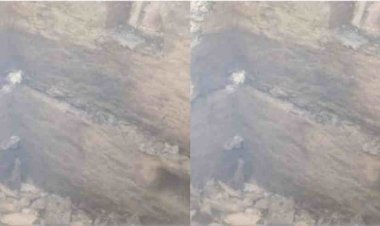 उत्तरकाशी:गौशाला में लगी आग,आठ पशु जिंदा जले