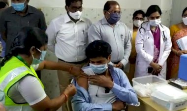 उत्तराखंड:कोरोना टीकाकरण के लिए आज किया जा रहा है ड्राई रन